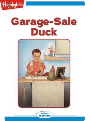 cover image of Garage Sale Duck